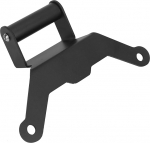 Qiilu mootorratta navigeerimismontaaž alumiiniumist asendus Xmax 250 300 500 2018 2021 Powersports kinnitused elektriseadmetele