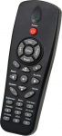 Aimdio BR-3043N projektori kaugjuhtimispult Optoma DW318 DS211 DS316 DX619 TS526 DS216 DS322 DS323 DS325 DS326 DW312 DX319 DX621 DX623 DX626 ES521 ES522 ES526 ES529 EW531 EW536 EX521 EX531