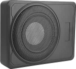Yosoo auto subwoofer Slim Amplifier 10 tolli 12V 800W auto bassikarbi k&otilde;larile Undererseat seade