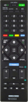 Leankle kaugjuhtimispult RM-ED054 Sony TV KDL-32R420A, KDL-32R421A, KDL-32R423A, KDL-32R424A, KDL-32R435B, KDL-40R470A, KDL-40R471A, KDL-40R473A, KDL-40R474A, KDL-40R474A 46R47440A, KDL-46R473A jaoks.