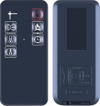 TCNOUMT Asenduspult Focal Point Pasadena vabalt seisvale v&otilde;i seinale kinnitatud elektrikaminale EF11-35 EF11-36 F930310 LED-kaminale TCNOUMT asenduspult