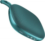 Fresh 'n Rebel Bold S3 juhtmevaba Bluetooth-k&otilde;lar, veekindel (IPX6), 5W RMS DSP-tuuninguga, režiim kahele k&otilde;larile, 15 tundi m&auml;nguaega (Real Teal)