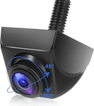 Kairiyard AHD 1080P auto tagurduskaamera 170&ordm; laia nurga &ouml;&ouml;vaatega auto 360&deg; p&ouml;&ouml;ratavad tagurduskaamerad IP69 veekindel universaalne tagumine kaamera matkaauto maasturile Pickup Van'ile