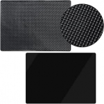 Ultra Thin Silicone Dashboard Mat, libisemisvastane h&otilde;&otilde;rdekinnitus TomTom, Garmin GPS ja 4-7-tollised telefonid, kaasaskantavad auto tarvikud (universaalne sobivus, vajalik tasane pind)