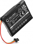 CELLONIC, aku Navi &uuml;hildub Tomtom Start 52 Europe Traffic, Start 52, Start 52 Lite (1000 mAh, 3,7 V) asendusakuga VF6F, LHA11110001
