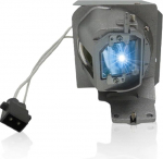 Poxtedsr BL-FP240E projektori asenduslamp, mis &uuml;hildub Optoma UHD60 UHD65 UHD52ALV9 UHD50 UHD50X UHD51/A asenduslamp koos korpusega