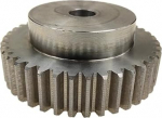 Gear Module 3 39 Teeth with Hub