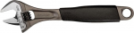 Bahco 9073 Black Ergo Adj Wrench 12IN