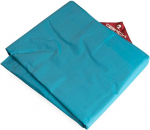 QSack Outdoorer Children's Bean Bag Cover without Filling, Change Cover Children's Bean Bag Outdoor 100 x 140 cm (Turquoise)