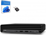 HP EliteDesk 800 G Intel i5 Business Office multimeedia arvuti USB 3.0 | WLAN | Windows 11 Professional 64-Bit koos USB m&auml;lupulgaga (800 G6 | 16GB RAM | 512GB SSD | W11 Pro)