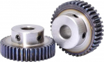 Hammasratta hammasratas mootor k&auml;igukasti 1M spiraal hammasratas metallist 8 ~ 12mm Bore 45 # terasest 1M 40 hammas ~ 100 hammasratas metallist (v&auml;rv : 60 hammast, suurus : 10mm) ( v&auml;rv : 44 hammast, suurus : 10mm )
