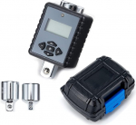 ThreeH 1/2-tolline (1,5 kuni 147,6 ft-lbs.) suure j&otilde;udlusega digitaalne p&ouml;&ouml;rdemomendi adapter koos LED-i ja helisignaaliga (1/2-tollise ajamiga ja sisaldab adaptereid 3/8-tollise ja 1/4-tollise jaoks).