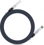 ipolex 10G SFP+ vaskkaabel, SFP+ DAC, 10GBASE-CU Direct Attach kaabel, 10Gb/s passiivne Twinax kaabel, mis on &uuml;hilduv Cisco, Ubiquiti, Meraki, Mikrotik, Intel ja teiste seadmetega. 3 meetrit, 1 pakk
