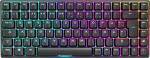 Sharkoon Skiller SGK50 S3 Black, RGB m&auml;nguklaviatuur, Gateron Yellow, 75% paigutusega