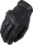 Mechanix Original Gloves (Large, Covert Black)