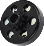 Cocoarm tsentrifugaal&uuml;hendus, Premium metallist Go Kart sidur k&otilde;rge p&ouml;&ouml;rdemomendiga 420 kettidele 20 mm 10T minijalgratastele ja Go Kartile