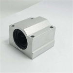 5 Teile/los SC50UU SCS50UU 50mm Linear Fall Einheit Linear Guide Welle Linear Block Lager Bl&ouml;cke