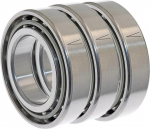 1 komplekt 7015 7015ACTN P4 TBTB 75X115X20 7015AC nurkkontaktlaager spindli jaoks