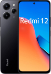 Xiaomi Redmi 12 Dual LTE 128GB 4GB RAM (Midnight Black) Must