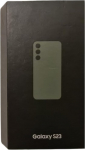 Samsung Galaxy S23 256GB roheline (renoveeritud)