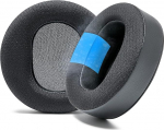 WC Freeze Maxwell - Wicked Cushions'i jahutavad k&otilde;rvapadjad Audeze Maxwell k&otilde;rvaklappidele - suurendavad mugavust, vastupidavust, paksust ja heliisolatsiooni eepiliste m&auml;ngusessioonide jaoks | Must