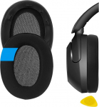 GEEKRIA Sport Cooling Gel Asendusk&otilde;rvapadjad Sony WH-XB910N k&otilde;rvaklappide k&otilde;rvaklappide k&otilde;rvapadjad k&otilde;rvapadi k&otilde;rvapadi k&otilde;rvapadi k&otilde;rvaklaasi kattekate remonditarvikud (must) EJZ314-03