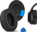 Geekria Sport Cooling Gel Asendusk&otilde;rvapadjad Sony WH-1000XM4 k&otilde;rvaklappidele k&otilde;rvapadjad k&otilde;rvapadjad k&otilde;rvapadjad remonditarvikud (must)