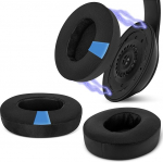 Geekria Snap Ear Pads asenduskomplekt Beats Studio Pro k&otilde;rvaklappide jaoks, magnetiline, lihtne k&otilde;rvapadjad vahetada sekunditega, k&otilde;rvaklapi remondi osad (jahutusgeel)