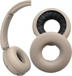 V-MOTA WHCH520 k&otilde;rvapadjad, mis &uuml;hilduvad Sony WH-Ch520.CE7 WH-CH510 juhtmevabade k&otilde;rvaklappidega asendusk&otilde;rvaklapid (1 paar) (aprikoos)