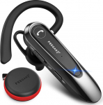 Feegar BF400 PRO k&otilde;rvaklapid Bluetooth peakomplekt 5.0 CSR k&auml;ekomplekt Bluetooth k&otilde;neaeg 30h HD Micro Multipoint Bluetooth 5.0 HD automaatne paaritus CVC 8.0 ENC DPS topeltmikrofon topeltmikrofon