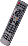 VINABTY asenduspult N2QAYB001178 Sub N2QAYB001180 sobib Panasonic LED telerile TX-32FSW504S