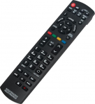 N2QAYB000928 N2QAYB000829 Kaugjuhtimispult Asendab VINABTY-fit Panasonic TV puldi TX-39AS650E TX-39AST656 TX-39ASX659 TX-40AXW634 TX-P42ST60B TX-LR42ET60 TX-40AXW634 2AS740purpurE