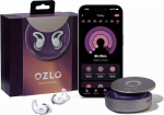 Ozlo Sleepbuds Sleep k&otilde;rvaklapid k&uuml;lgmised magajad Sleep Earphones kuni 10 tundi Bluetooth Streaming teaduslikult heli Sleep M&uuml;ra Cancelling
