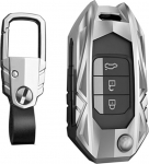 Tsingisulamist + TPU + nahast soomuse v&auml;limusega auto v&otilde;tmekarbid Honda Civic CR-V HR-V Accord Jade Crider Odyssey 2015-2018 (h&otilde;bedane v&auml;rv)