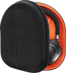 Geekria Shield k&otilde;rvaklappide &uuml;mbris, mis &uuml;hildub JBL Tune 770NC/760NC/750NC/720BT, Live 770NC, asendus k&otilde;va reisikott koos kaabli hoiuga (must)