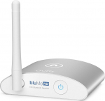 Auris bluMe True Hi-Fi Bluetooth-muusikav&otilde;ti tipptasemel aptX&reg; / AAC audio voogedastuse koodekitega ja audiofiilse DAC-iga - H&Otilde;LGIS
