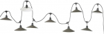 Lumisky Vintage Fairy Lights 6 m 10 x E27 VINTY