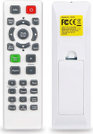 RCX022 Projektori kaugjuhtimispult BENQ TH681 W1070 W1080ST TH680 TH682ST MH630 MH680 MH530 TH530 MS527 MW529 MS524 MW526E TW526 MS517H MW55 26 MS5 206MX528 LW21 LX20 projektorile