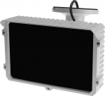 Cantonk KLED-B130 130 m Infrared IR LED Floodlight (42&micro;) Outdoor Spotlight (IP 66) - Ideal for Video Surveillance