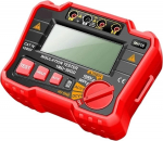 Takistusm&otilde;&otilde;tur Ohmmeeter MH16 Resistance Set Ohmmeeter Test Leads Crocodile Clips Maandus Voltmeeter Test Tools Lai testivahemik