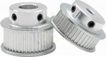2GT S&uuml;nkroonratta 90 hammastega rihmaratas Laius 6/10 mm Puur 6-25 mm 1 tk (19 mm, 7 mm)