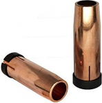Gaasipihustid MB26/400/500 NW16 koonilised (10 tk)