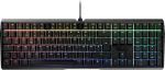 CHERRY MX Board 3.0 S mehaaniline m&auml;nguklaviatuur Wired German Layout (QWERTZ) alumiiniumist korpus RGB valgustus MX Silent RED Switches Black