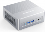 MINIS FORUM X1-Lite 255 miniarvuti AMD Ryzen 7 255 (8C/16T), DDR5-RAM ja M.2 SSD, HDMI 2.1/DP 1.4/USB 4.0 4K-video v&auml;ljund, 2.5G LAN, Wife 6e, Bluetooth 5.2 ja AMD Radeon 780M graafikakaart.