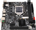 ciciglow B75 Gaming emaplaat, LGA 1155 Micro ATX emaplaat, 2x8GB DDR3 m&auml;lu, M.2 Nvme Ngff ATA3.0 PCI E, Core I3 I5 I7 jaoks Xeon E3 V2 jaoks Pentium jaoks