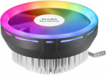 Mars Gaming Gaming MCPU120 RGB protsessorijahuti TDP 120 W Silent PWM 12 cm madala profiiliga