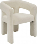 Atmosphera Amos tugitool 63 x 57 x 75 cm Valge
