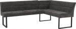 Mendler HWC-O81 nurgapink, s&ouml;&ouml;gitoa pink, &Ouml;ko-Tex (310 g/m&sup2;), &scaron;enillkangas/tekstiil metall, 210 x 159 cm, tumehall