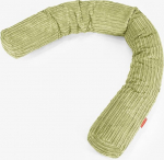 Lounge Pug, CloudSac C150-L k&uuml;lgmine magamispadi Latex Flakes Blend, Cord Light Green