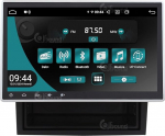 JF Sound - 10-tolline Android autoradio Fiat Ducato 250/290 jaoks - CarPlay/Android Car - Octa-Core 2GB RAM 16GB ROM - DAB+ - Made in Italy